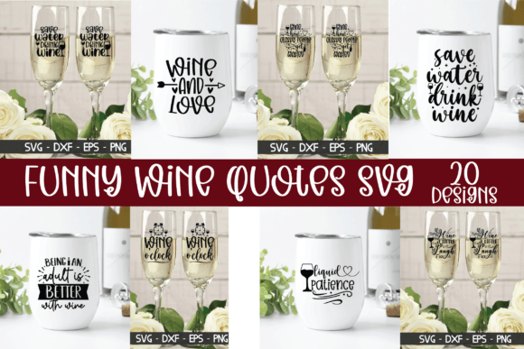 Download Funny Wine Quotes SVG, Wine SVG Bundle - Svg bundle Collection