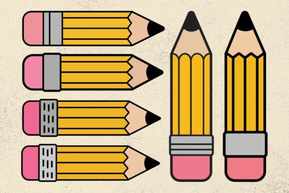 Download Pencil Svg Bundle,School Svg,Teacher Svg - Svg bundle Collection