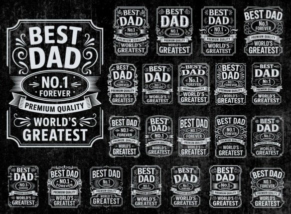 Download World's Greatest Best Dad SVG Bundle - Svg bundle Collection