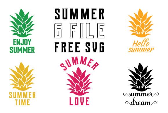 Download Free Summer Quotes SVG Bundle, T Design - Svg bundle Collection
