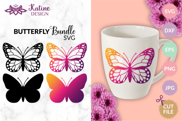 Download Monarch Butterfly Svg Bundle Cricut - Svg bundle Collection
