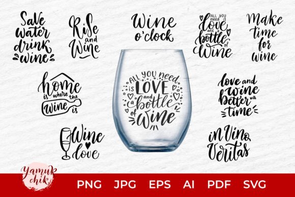 Download Wine SVG,Funny Wine Sayings SVG Bundle - Svg bundle Collection